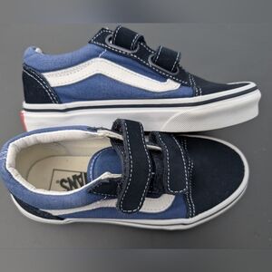 Vans Kids unisex Sneakers Size 12.5